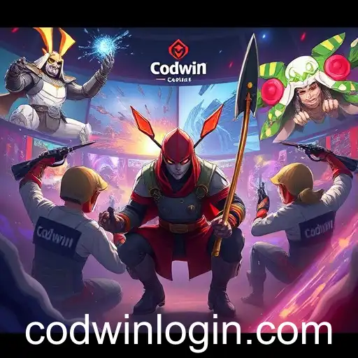 Codwin: Revolutionizing Online Gaming in 2025