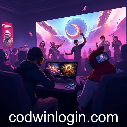 Codwin.com Revolutionizes Online Gaming