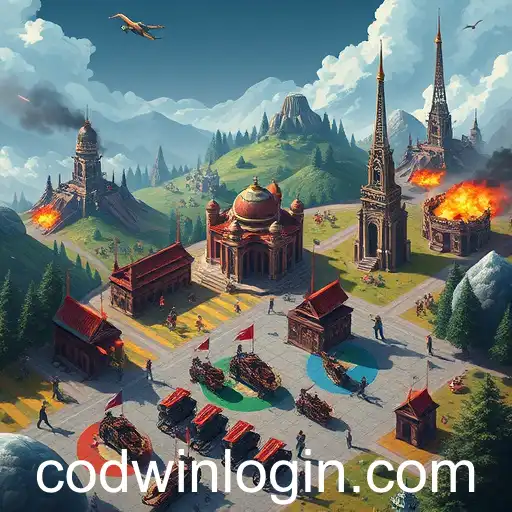 Codwin.com: Revolutionizing Online Gaming in 2025